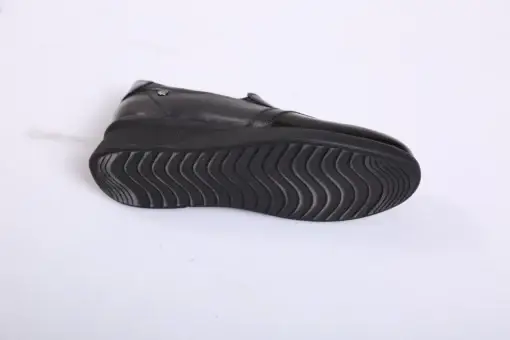کفش چرمی زنانه کد 2279