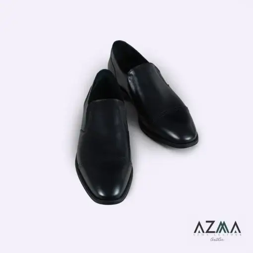 کفش چرمی مردانه کد 10248