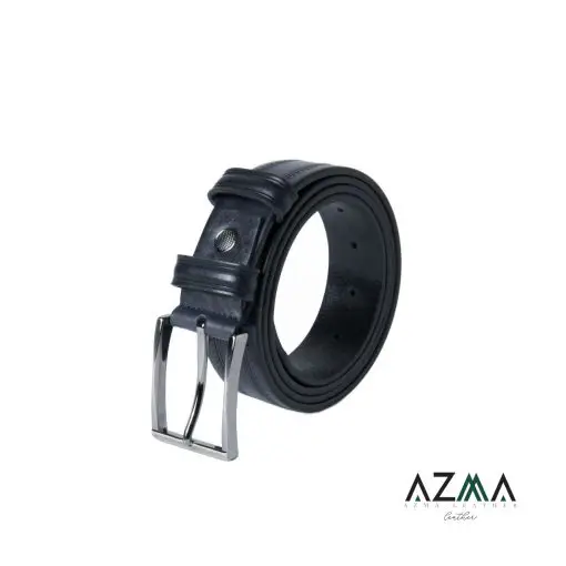 کمربند چرمی مردانه کد 3549
