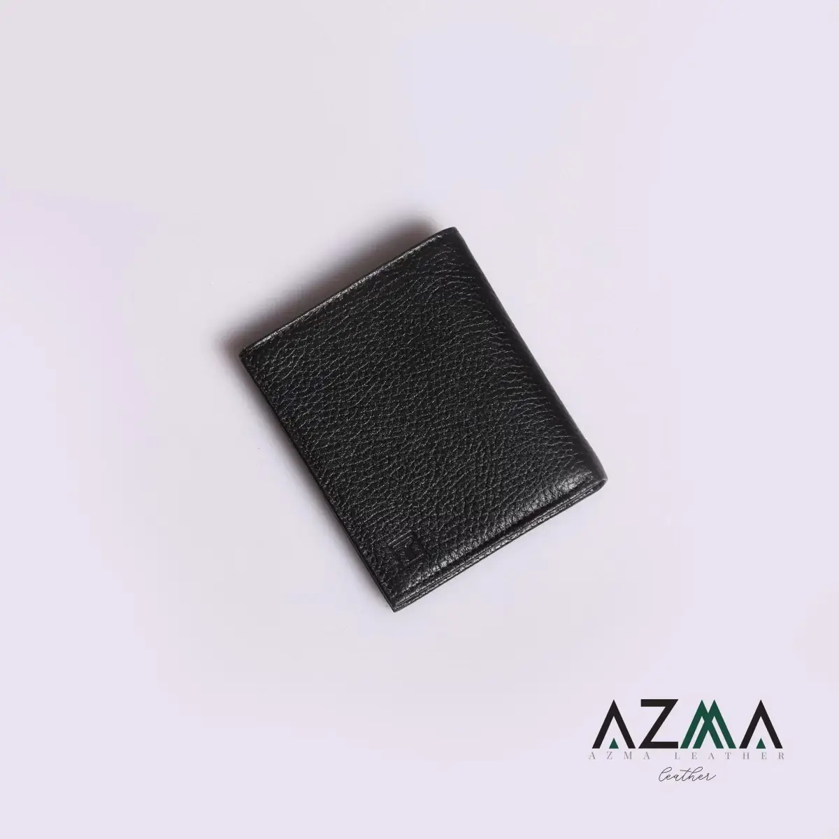 کیف پول جیبی چرمی مدل چهار برگ