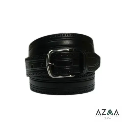کمربند چرمی مردانه کد 3563