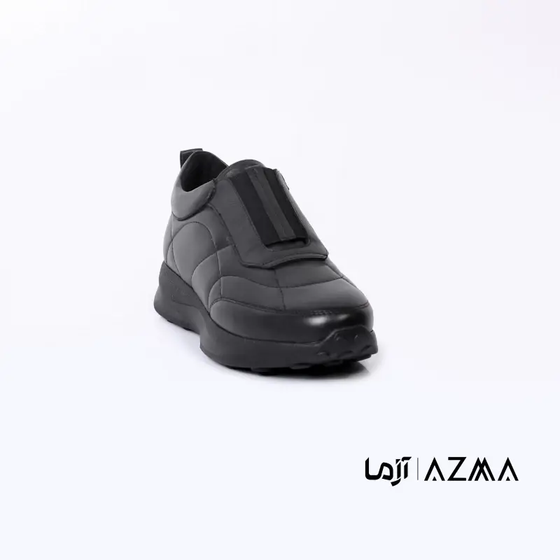 کفش چرمی زنانه کد 8937