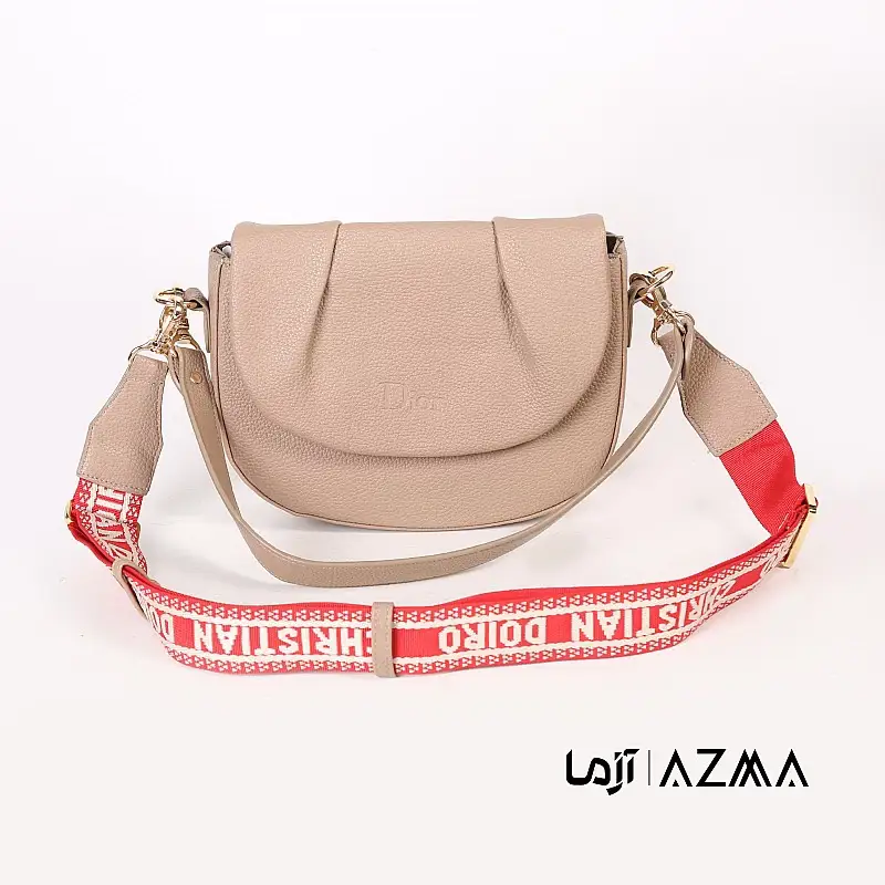 کیف دوشی زنانه مدل دیور