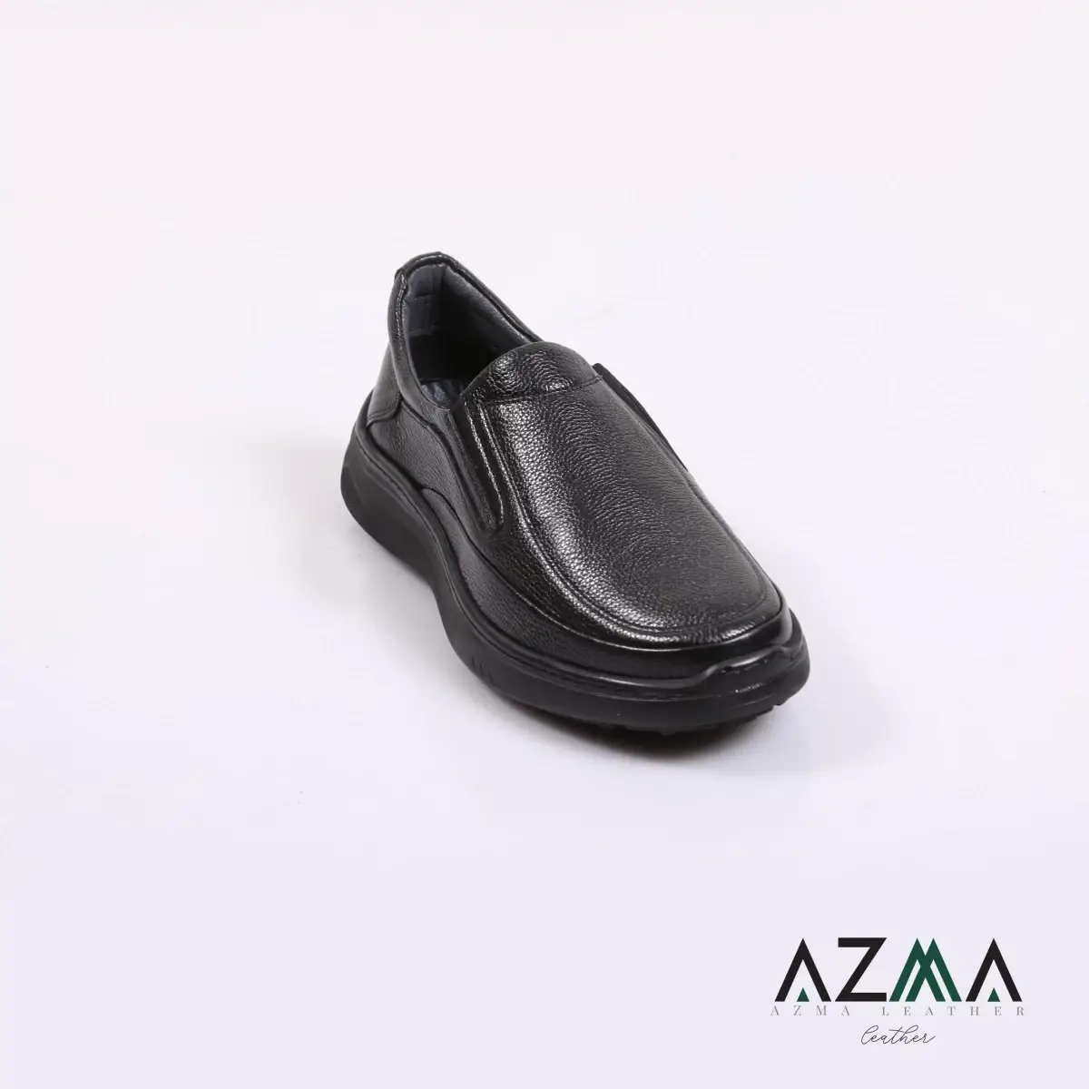 کفش چرمی مردانه کد 1014