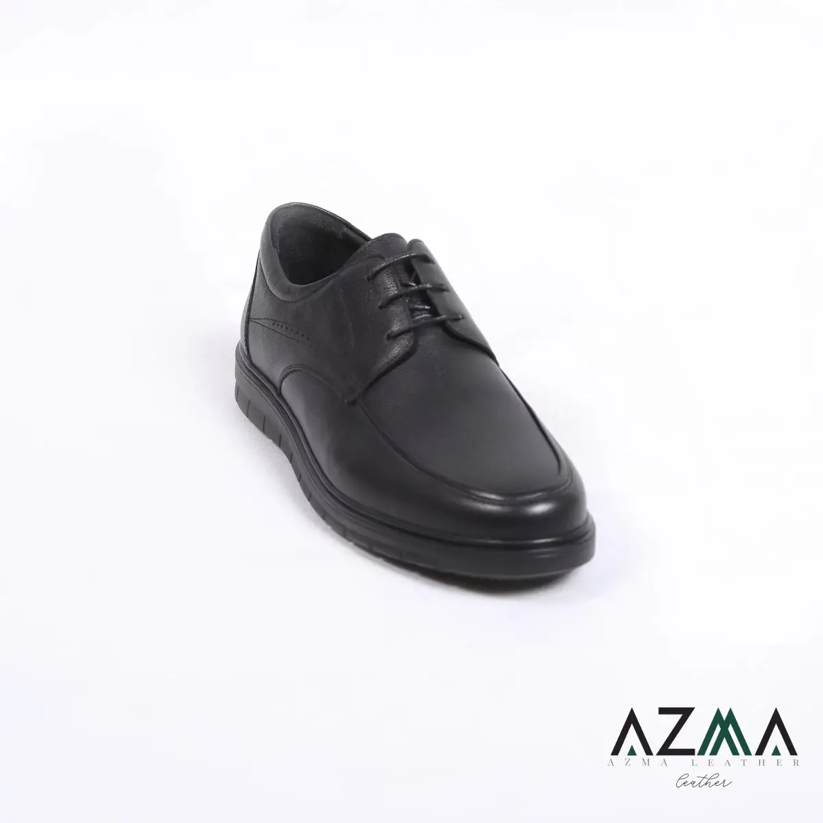 کفش چرمی مردانه کد 2406