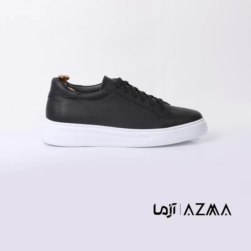 کفش چرمی مردانه کد 2025