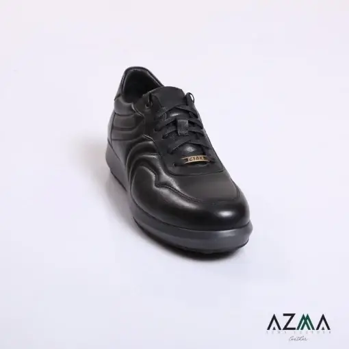 کفش چرمی مردانه کد 2998