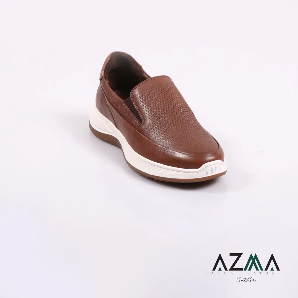 کفش چرمی مردانه کد 208