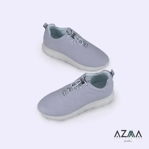 اسنیکرز چرمی زنانه کد 731