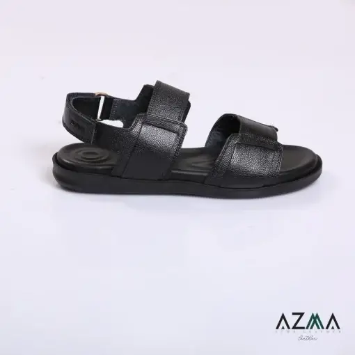 صندل چرمی مردانه کد Z6