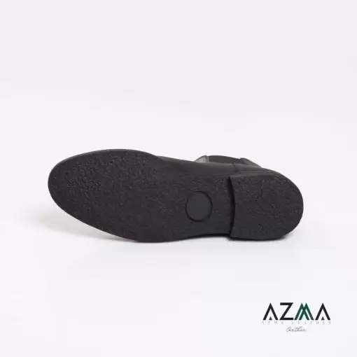 بوت چرمی مردانه کد 3179