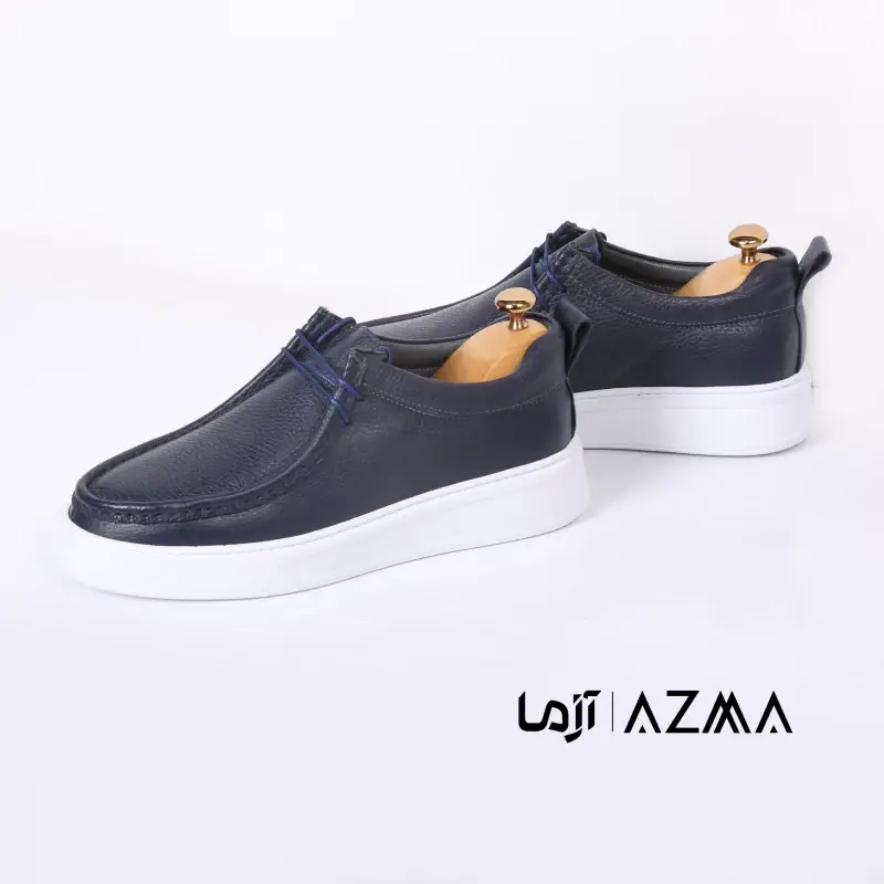 کفش چرمی مردانه کد 2026