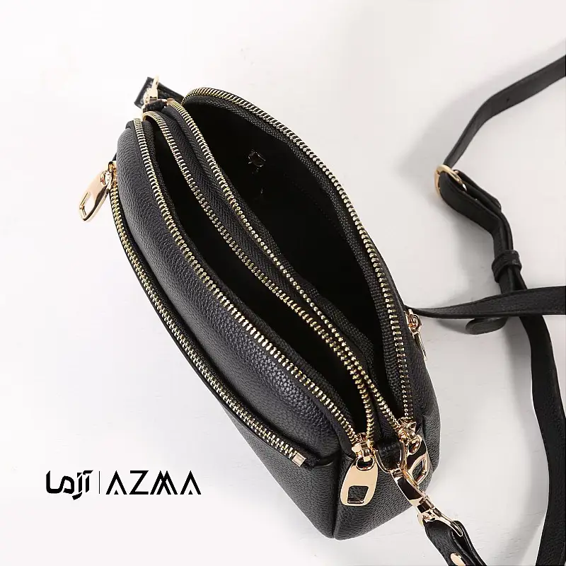 کیف دوشی زنانه کد 1432