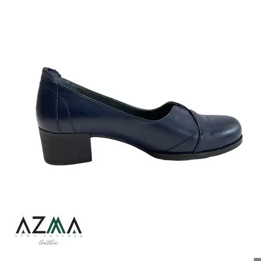 کفش زنانه پاشنه دار کد 2128