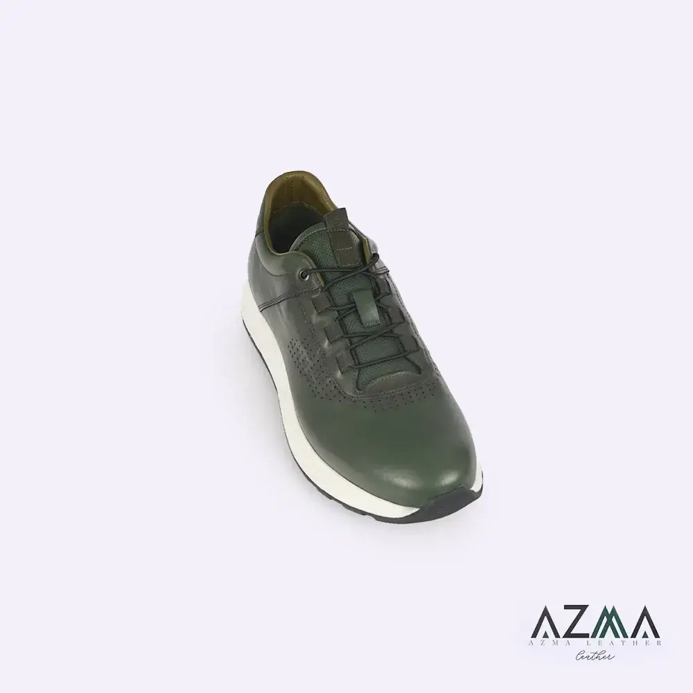 کفش چرمی مردانه کد 4004