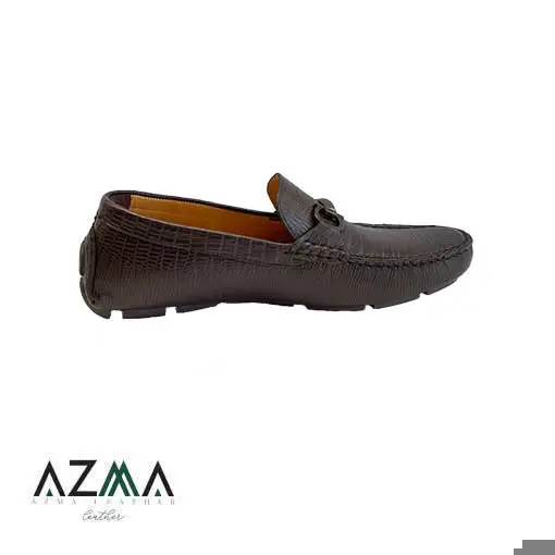 کالج چرمی مردانه کد 2821