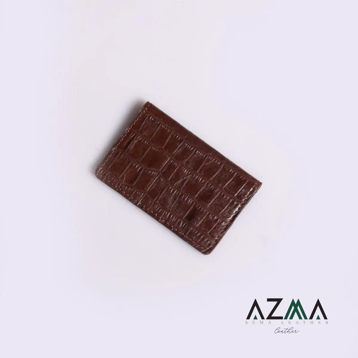 جا کارتی تمام چرم مدل مارگارت