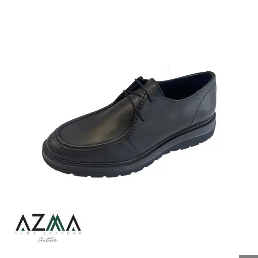 کفش چرمی مردانه کد 2798