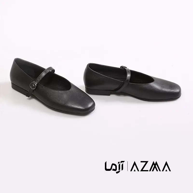 کالج چرمی زنانه کد 1033