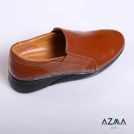 کفش چرمی زنانه کد 400 یوشیج