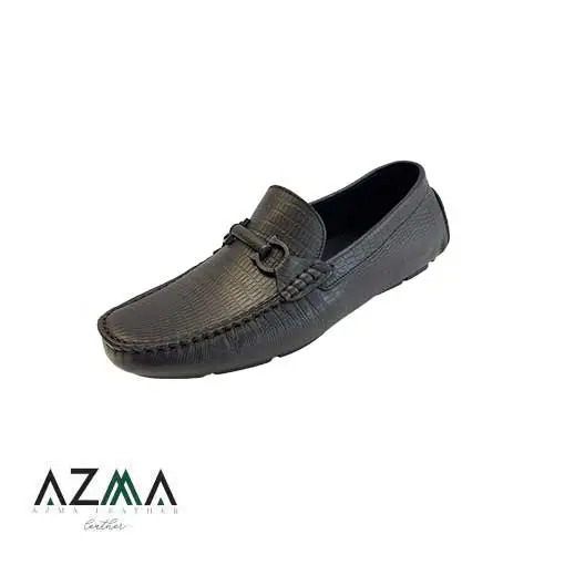 کالج چرمی مردانه کد 2821