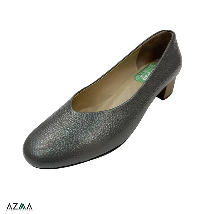 کفش پاشنه دار زنانه کد 415