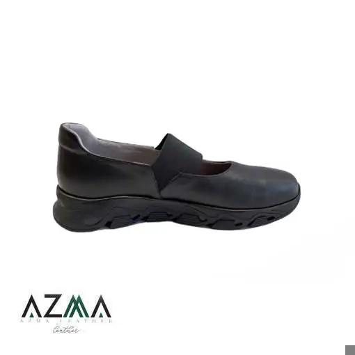 اسنیکرز زنانه چرمی کد 591 یوشیج
