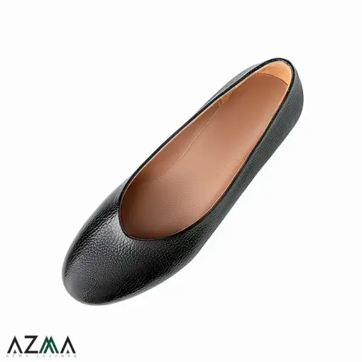 کفش پاشنه دار زنانه کد 415