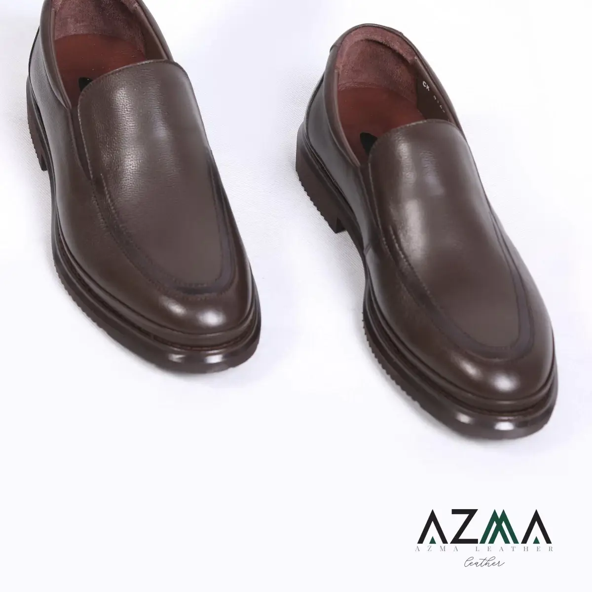 کفش چرمی مردانه کد 4123