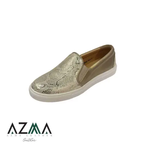 ونس چرمی زنانه کد 194