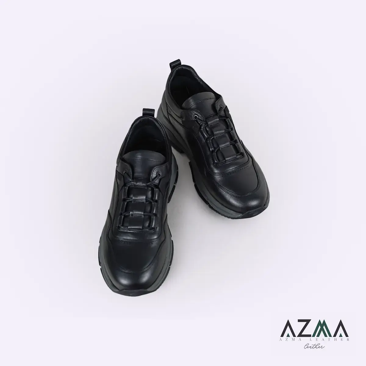 کفش چرمی مردانه 4066