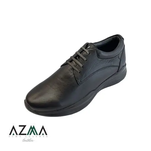 اسنیکرز چرمی زنانه کد 5494