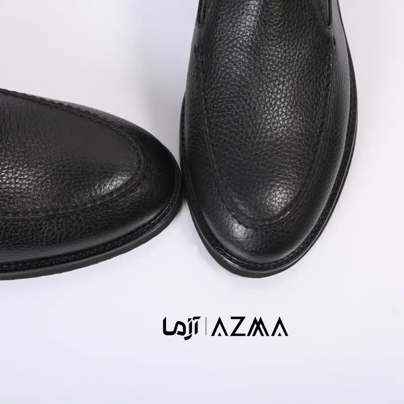 کفش چرمی مردانه کد 2020