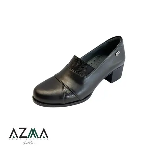 کفش پاشنه دار زنانه کد 2029