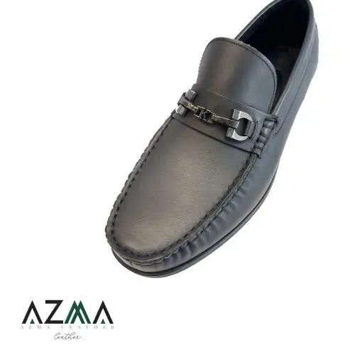 کفش چرمی کد 2583