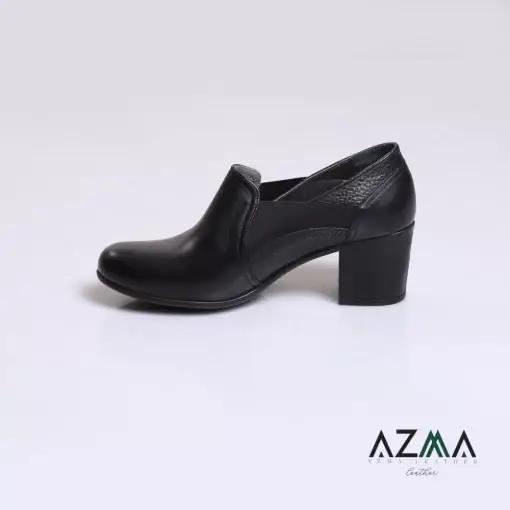 کفش چرمی زنانه آردبلیو 2270