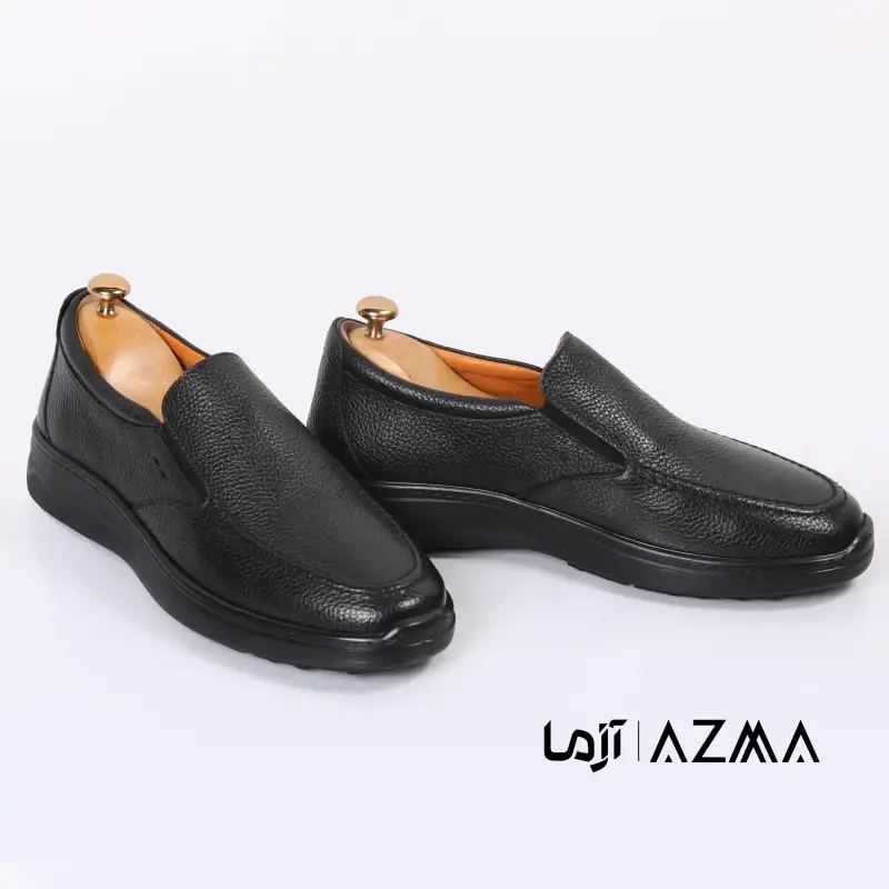کفش چرمی مردانه کد 2022