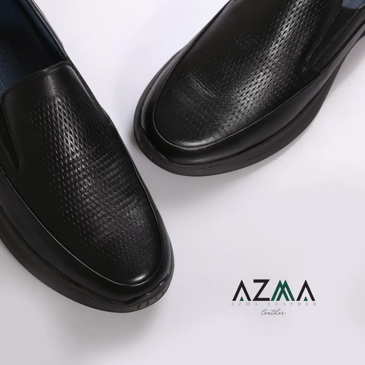 کفش چرمی مردانه کد 208