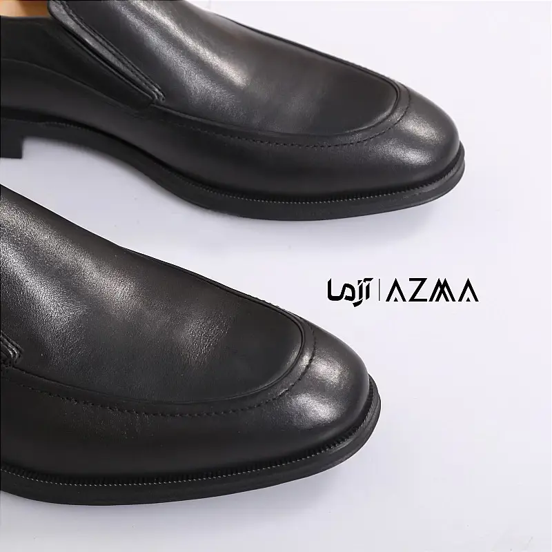 کفش چرمی مردانه کد 2997