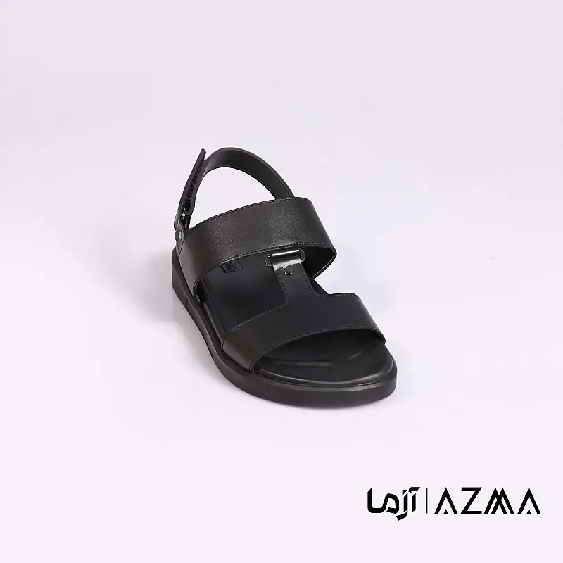 صندل چرمی مردانه کد 327