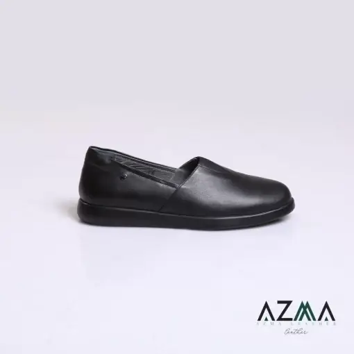 کفش چرمی زنانه آردبلیو 2267