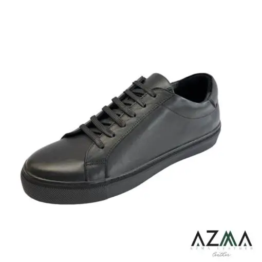اسنیکرز زنانه چرمی کاترین کد 8054