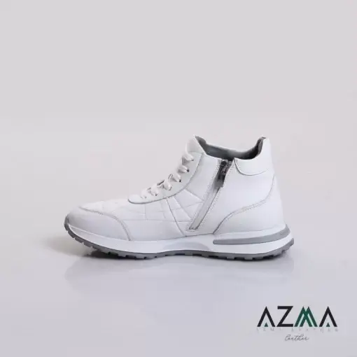 اسنیکرز نیم ساق زنانه کد 2230