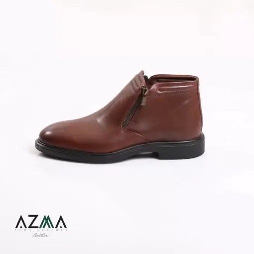 نیم بوت مردانه کد E308
