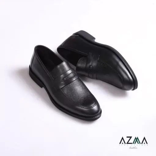 کفش مردانه چرمی 4064