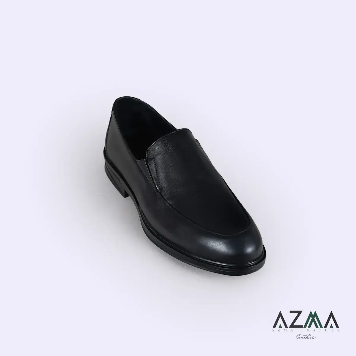 کفش چرمی مردانه کد 2089
