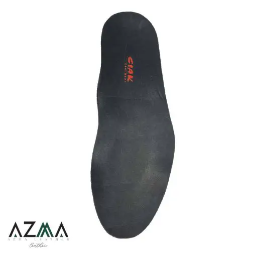 کفش چرمی مردانه کد 2101