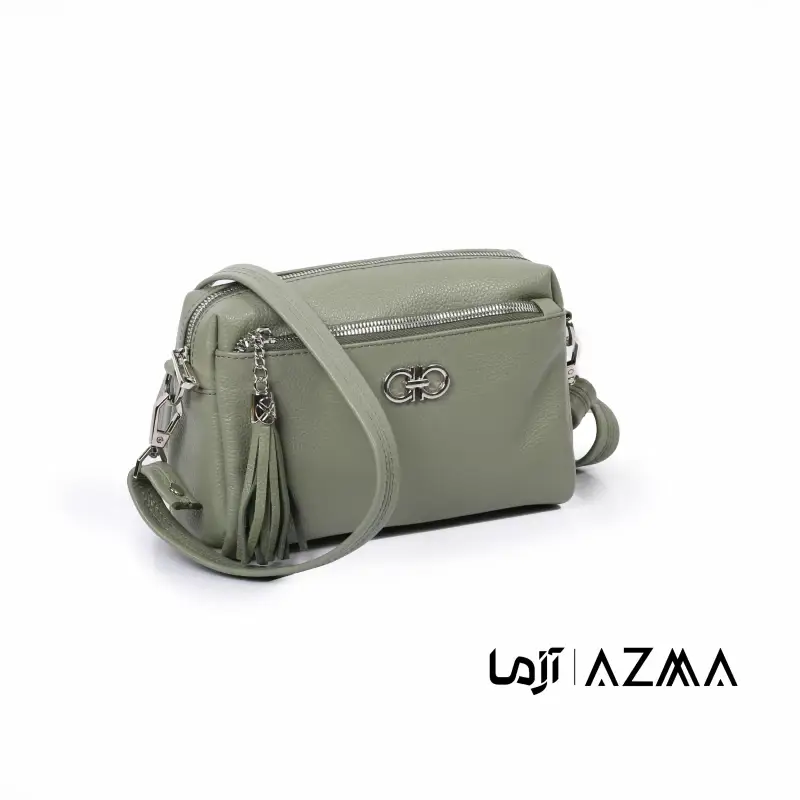 کیف تمام چرم 2036