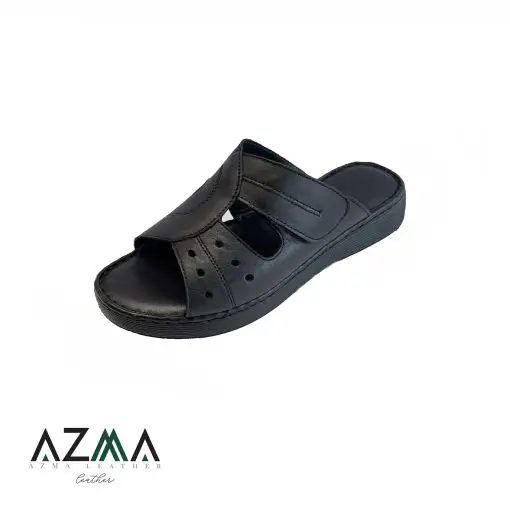 صندل چرمی مدل هما
