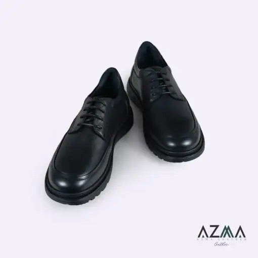 کفش چرمی مردانه کد 2968